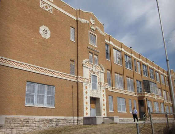 From Repurposing Schools Gives Life to Vacant Buildings
